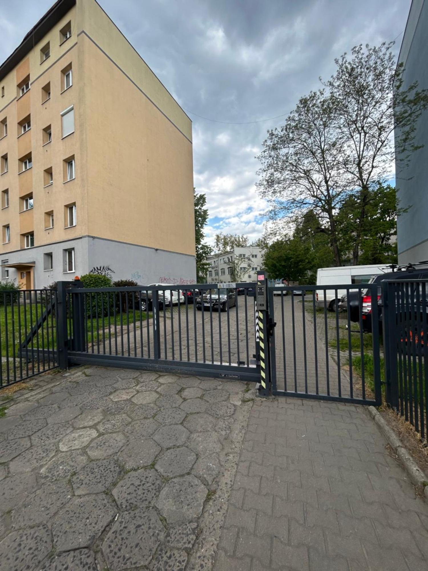Apartament Na Dworcowej Centrum Parking Gratis Wroclaw Exterior photo